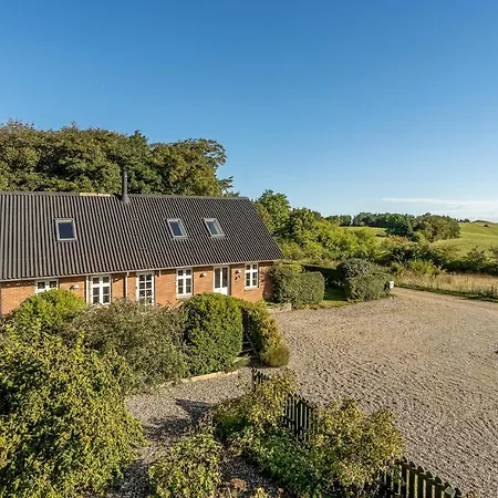 5 Bedroom Awesome In * Erslev
