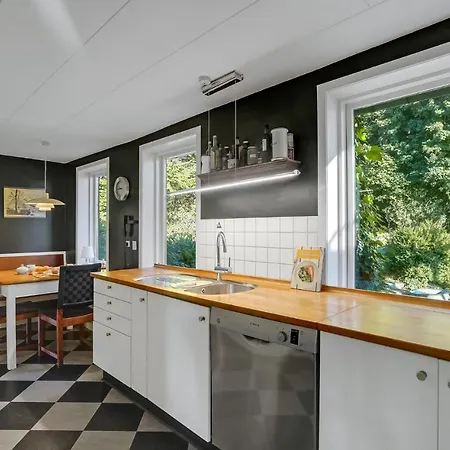 5 Bedroom Awesome In * Erslev
