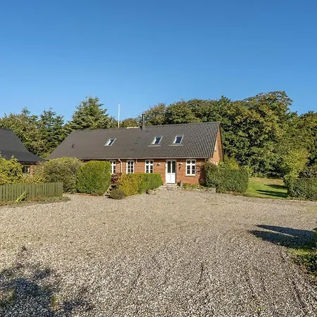 5 Bedroom Awesome In * Erslev