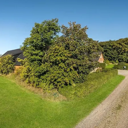 5 Bedroom Awesome In Erslev