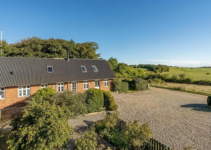 5 Bedroom Awesome In * Erslev