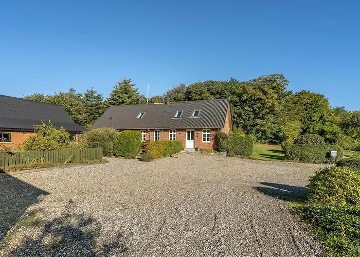 5 Bedroom Awesome In * Erslev